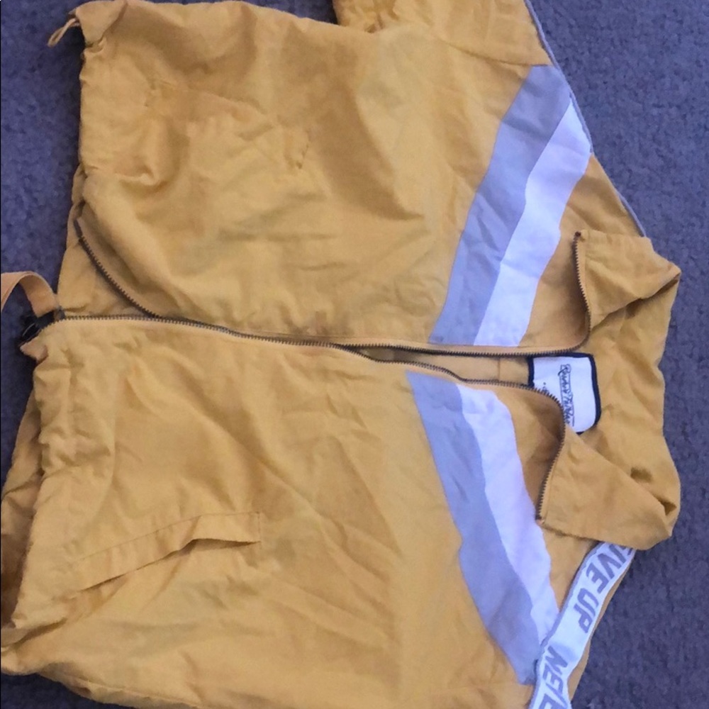 Light stylish jacket